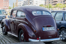 Ford Taunus G73A Spezial (1951) - Buckeltaunus