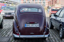 Ford Taunus G73A Spezial (1951) - Buckeltaunus
