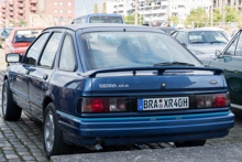 Ford Sierra XR4i (1990�1993)