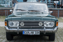 Ford 20M 2000S P7b Coupe (1968-71) - Scheinwerfer vom 26 M