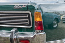 Ford 20M 2000S P7b Coupe (1968-71) - Scheinwerfer vom 26 M