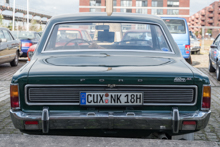 Ford 20M 2000S P7b Coupe (1968-71) - Scheinwerfer vom 26 M