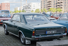 Ford 20M 2000S P7b Coupe (1968-71) - Scheinwerfer vom 26 M
