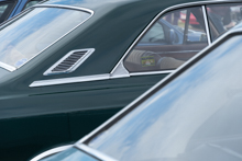 Ford 20M 2000S P7b Coupe (1968-71) - Scheinwerfer vom 26 M