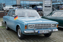 Ford 17M P7a (1967-68)