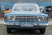 Ford 17M P7a (1967-68)