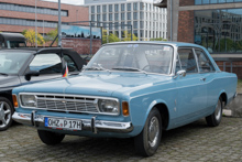Ford 17M P7a (1967-68)