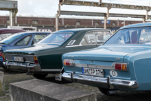 li: Ford P7b re: Ford P7a