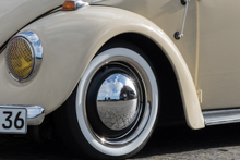 VW K�fer (ca. 1968) - getunt