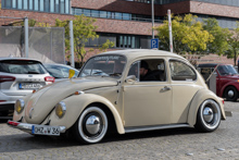 VW K�fer (ca. 1968) - getunt