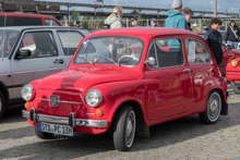 Fiat 600 D (1966)