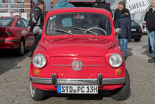Fiat 600 D (1966)