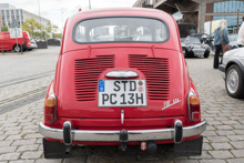 Fiat 600 D (1966)
