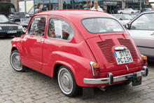 Fiat 600 D (1966)