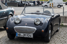Austin-Healey Sprite Mk. 1 Frogeye