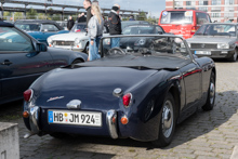 Austin-Healey Sprite Mk. 1 Frogeye