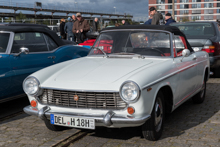 Fiat 1500 Cabrio (1963�67)