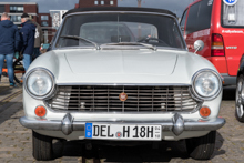 Fiat 1500 Cabrio (1963�67)