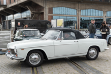 Fiat 1500 Cabrio (1963�67)