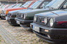 VW Golf