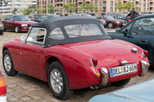 Austin-Healey Sprite Mk. 1 Frogeye