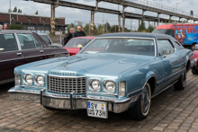Ford Thunderbird (1973) - Big Bird