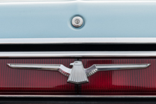 Ford Thunderbird (1973) - Big Bird