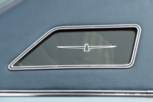 Ford Thunderbird (1973) - Big Bird