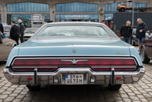 Ford Thunderbird (1973) - Big Bird