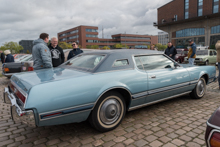 Ford Thunderbird (1973) - Big Bird