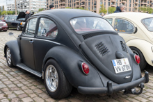 VW K�fer (ca. 1965) - stark �bertunt