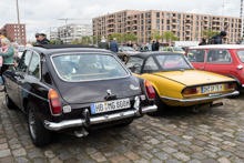 MG B GT V8 - Triumph Spitfire Mk. IV