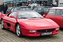 Ferrari F355 GTS (1994-99)