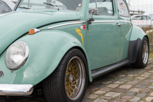 VW K�fer Dickholmer (ca. 1960) - stark getunt