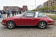 Porsche 911 Urmodell Targa (1967-73)