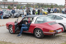 Porsche 911 Urmodell Targa (1967-73)
