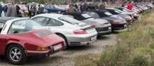 Porsche-Parade