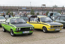 Opel Manta A