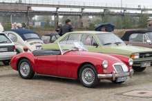 MG A