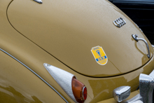 DKW 1000 S im Regen