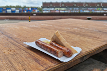 Zwischenmahlzeit