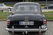 Mercedes-Benz 219 - W105 (1956-59)