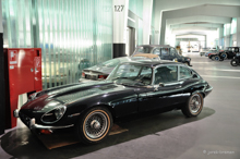 Jaguar E-Type Serie 3