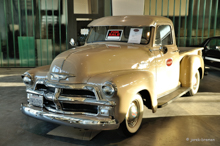 Chevrolet 3100 Pickup 1955